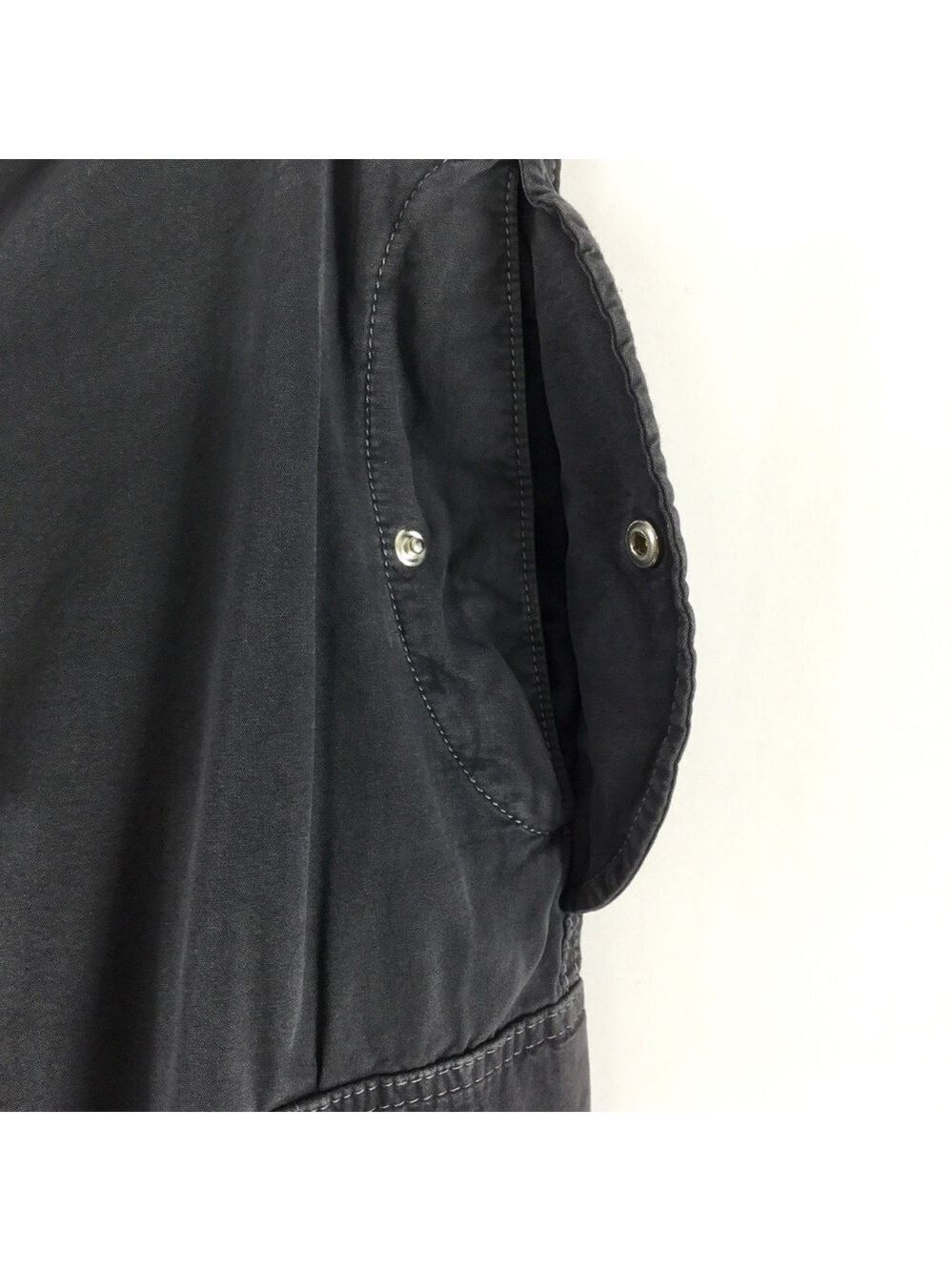 BDG Urban Outfitters Baggy Tech Longline Cargo Shorts Oversized Fit 30W NWT - Picture 8 of 12